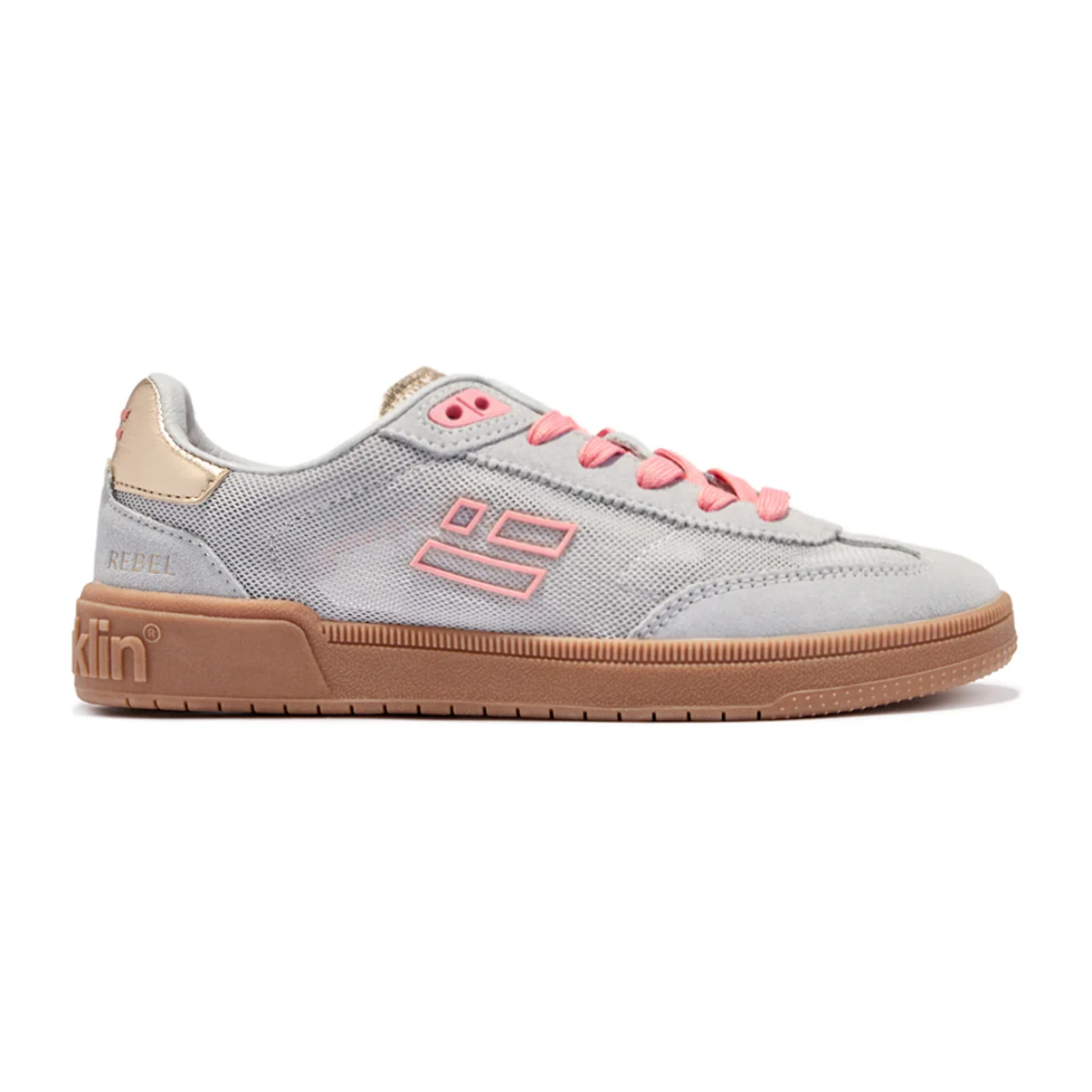 Zapatillas de Hombre Modelo Rebel Mesh Azul