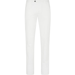 PHILIPP PLEIN Trousers Chinos fit ICONIC PLEIN