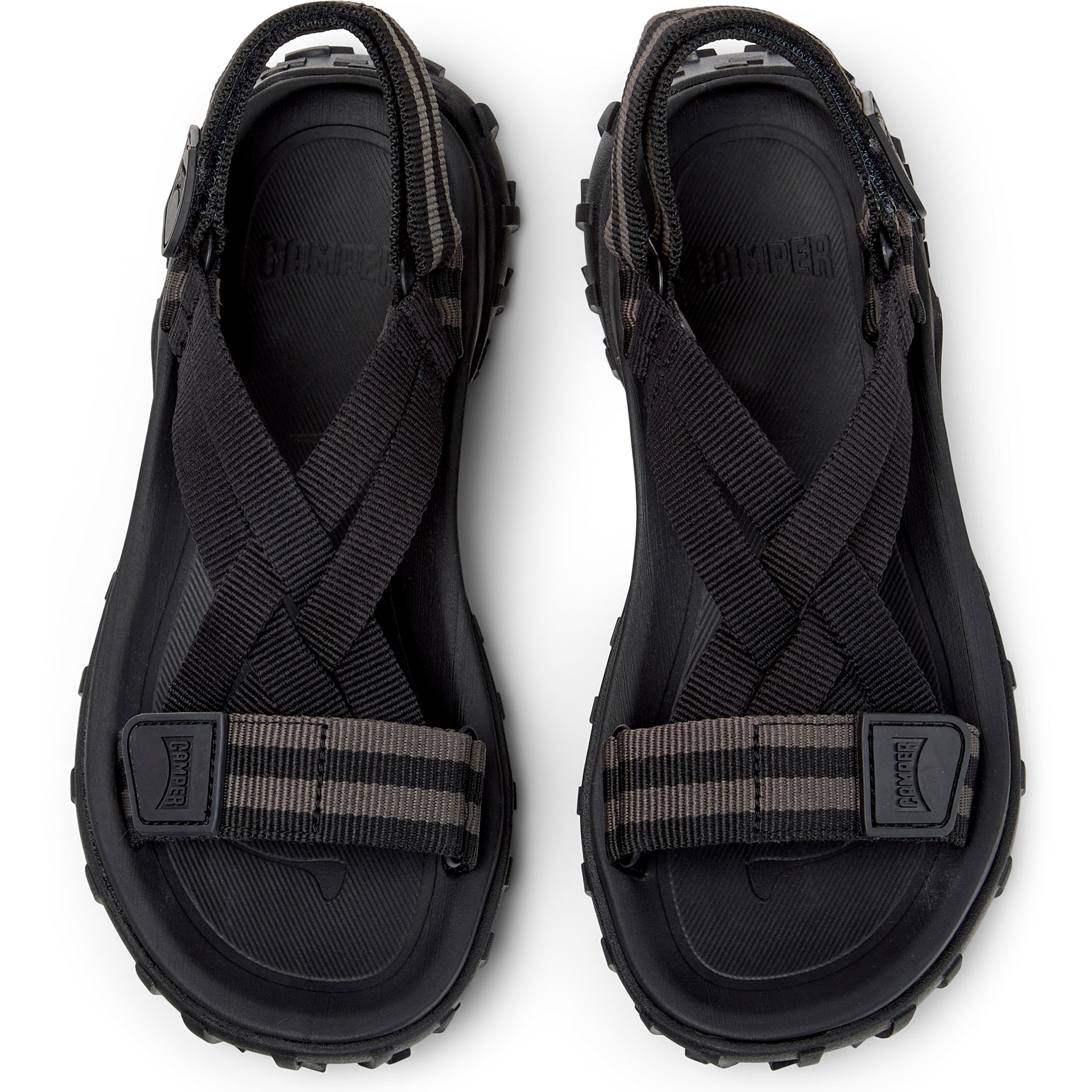 Sandalias - CAMPER Drift Trail Sandal - Multicolor - Textil técnico