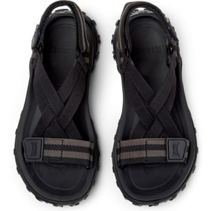 Sandalias - CAMPER Drift Trail Sandal - Multicolor - Textil técnico