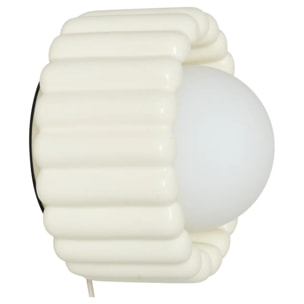 Applique Lotta D23cm creme