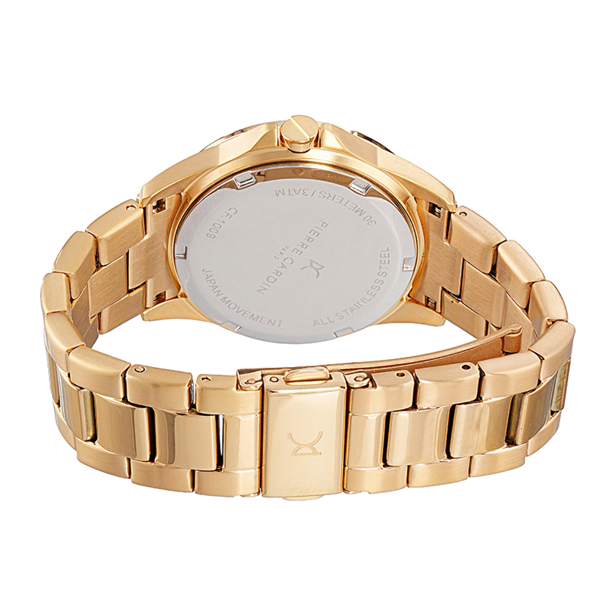 Reloj Pierre Cardin CF.1009.MG.2 Mujer Analogico Cuarzo con Correa de Acero inoxidable