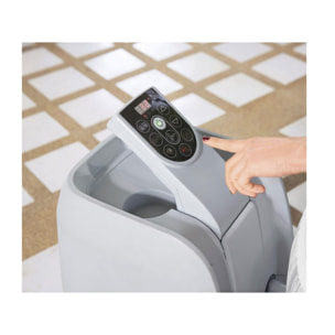 Spa gonflable Fiji Airjet - 4 places - LAY-Z