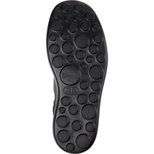 Sandalias - CAMPER Pelotas Flota Up - Negro - Cuero liso