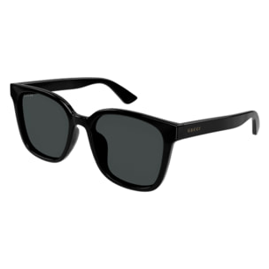 Gafas de Sol Gucci GG1346SK-001 de Acetato Hombre 56 mm