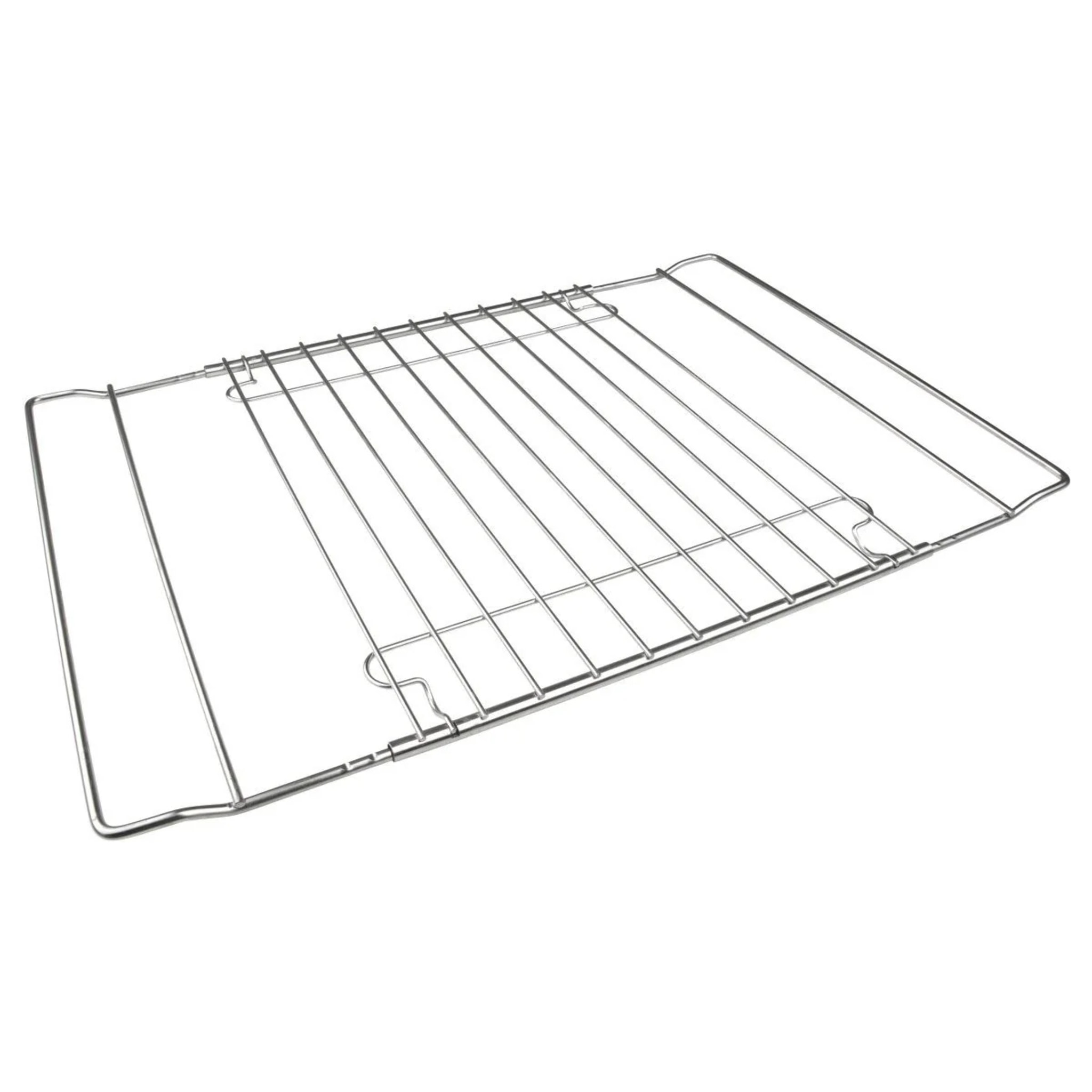 Grille de four extensible et universelle 27 à 53 cm x 32,5 cm Zenker Spécial Cooking