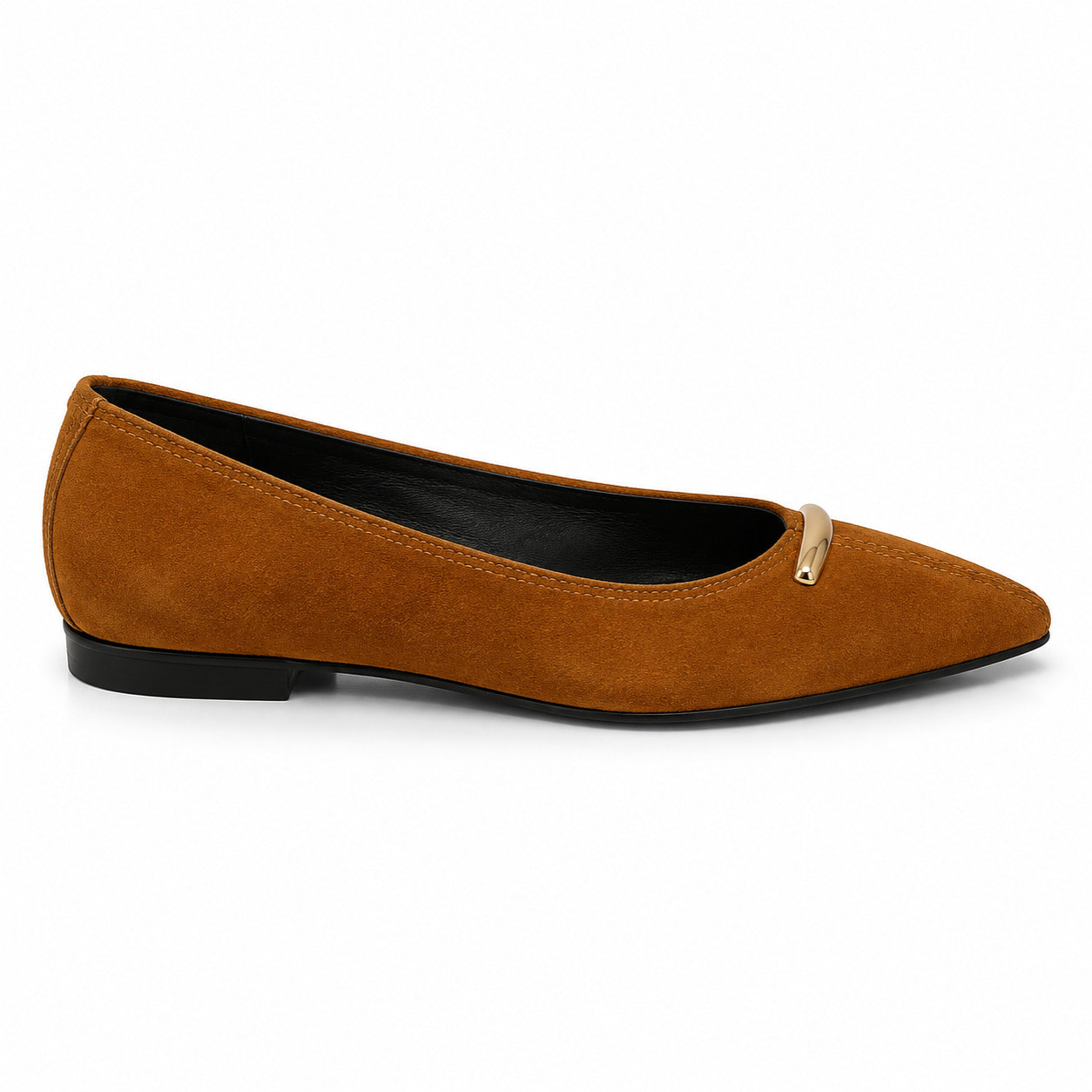 Ballerine a punta - tacco 1 cm