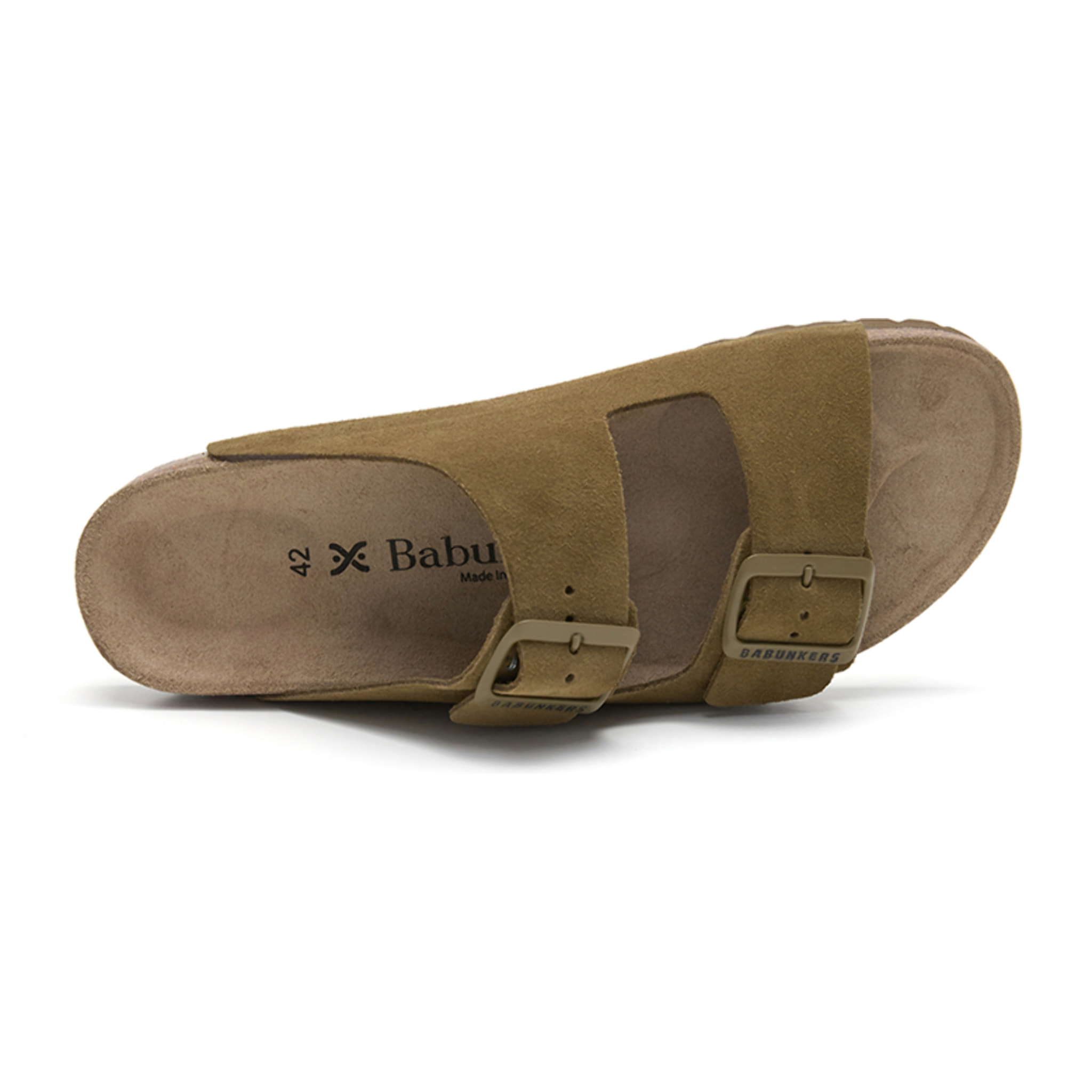Sandalo BABUNKERS CACHI