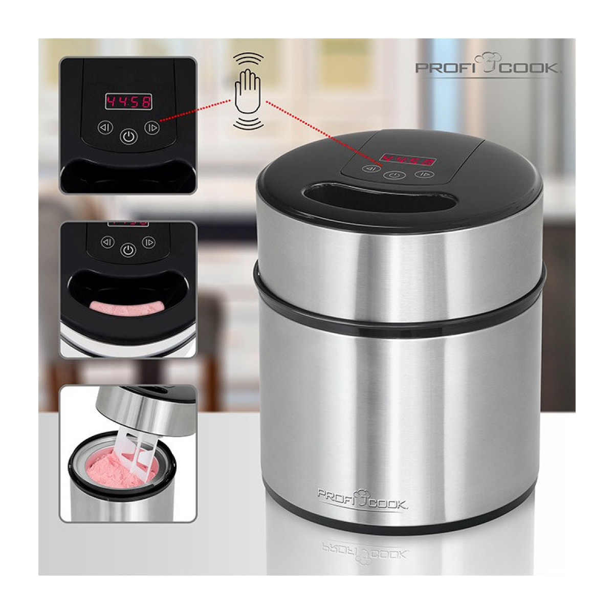 Sorbetière Proficook PC-ICM 1140