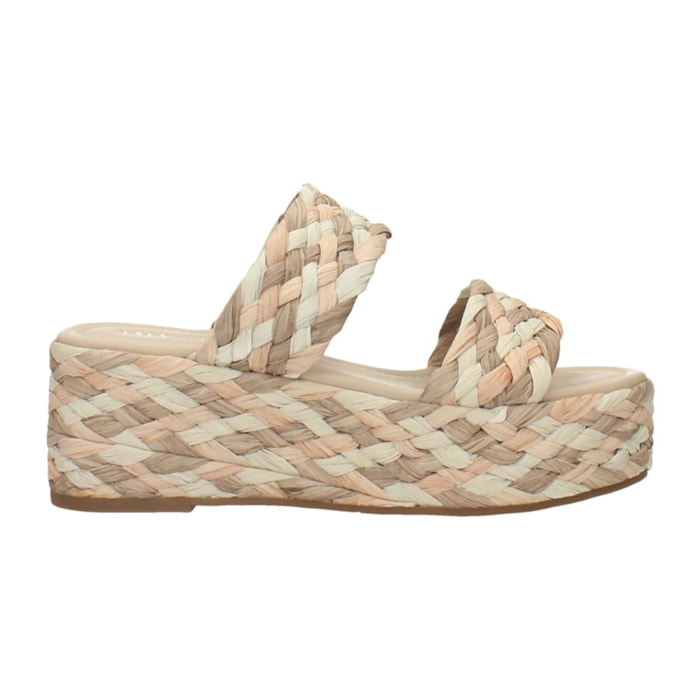 Sandali Donna Tata Italia Cachi