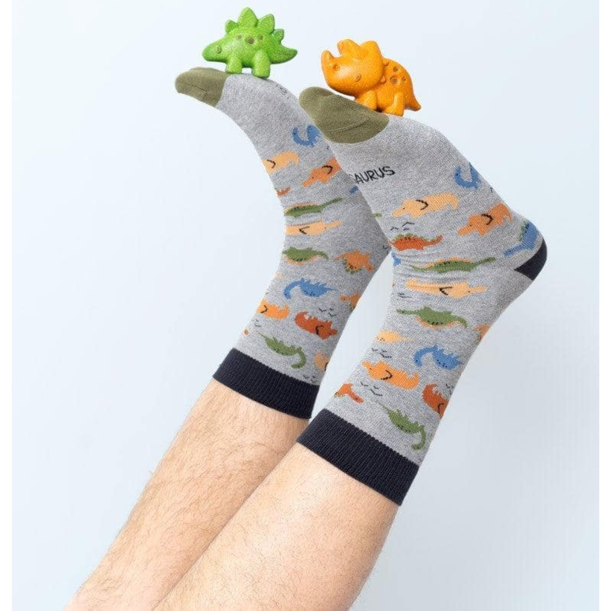 Calcetines "Papisaurus"