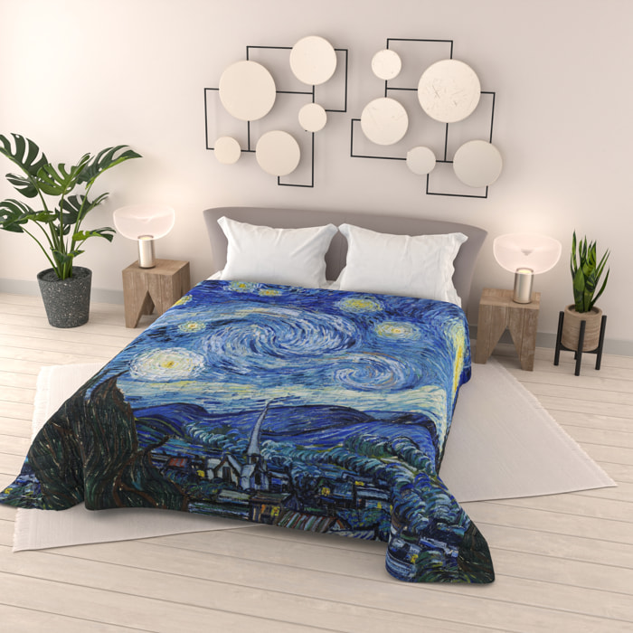 TRAPUNTINO ESTIVO MATRIMONIALE SOGNI D'AUTORE