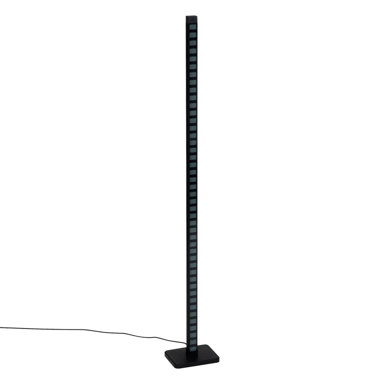 Lampadaire avec télécommande synchronisation musicale h122