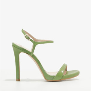 SANDALIAS VERDES YITA