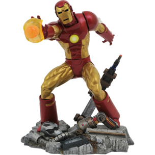 Marvel Gallery Comic Iron Man Pvc Statua Statua 25 cm Diamond Select