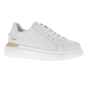 Armata di Mare Scarpe Donna Sneakers Basse AMD SS31H24 White