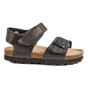 Sandalia BABUNKERS NEGRO