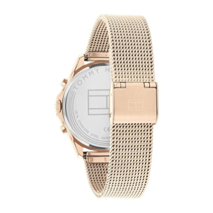Reloj Tommy Hilfiger 1782486 Mujer Analogico Cuarzo con Correa de Acero inoxidable