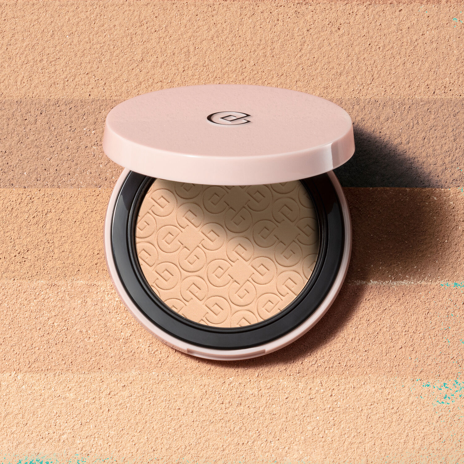Impeccabile - Poudre Compacte Fini Mat Naturel
