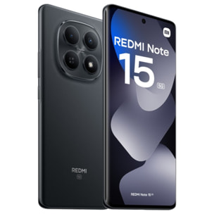 Xiaomi Redmi Note 15 5G Versión Global