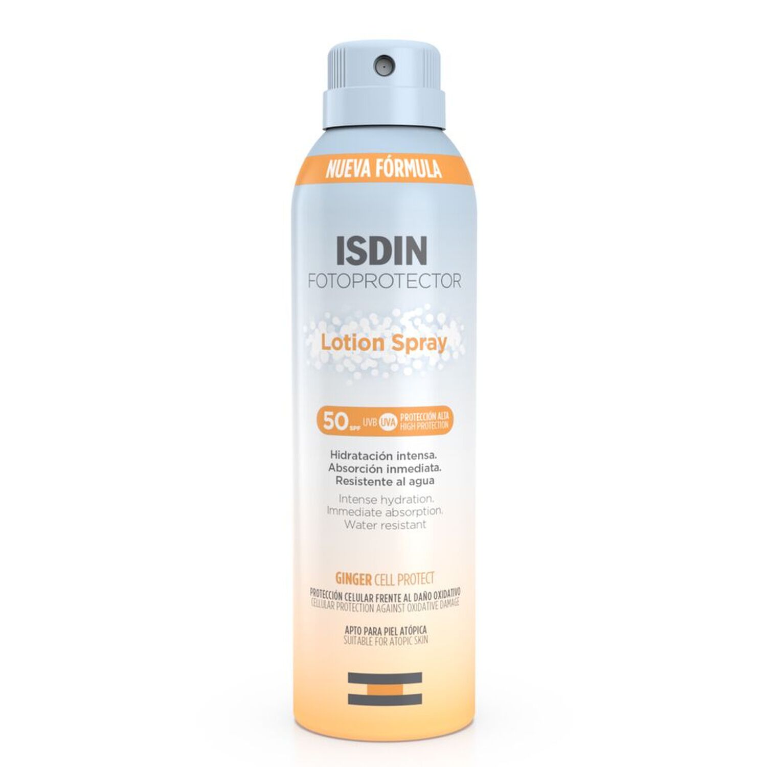 Lotion Spray - Crème solaire corps SPF50 250ml