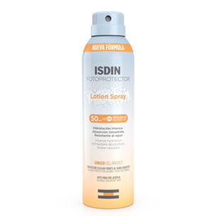 Lotion Spray - Crème solaire corps SPF50 250ml