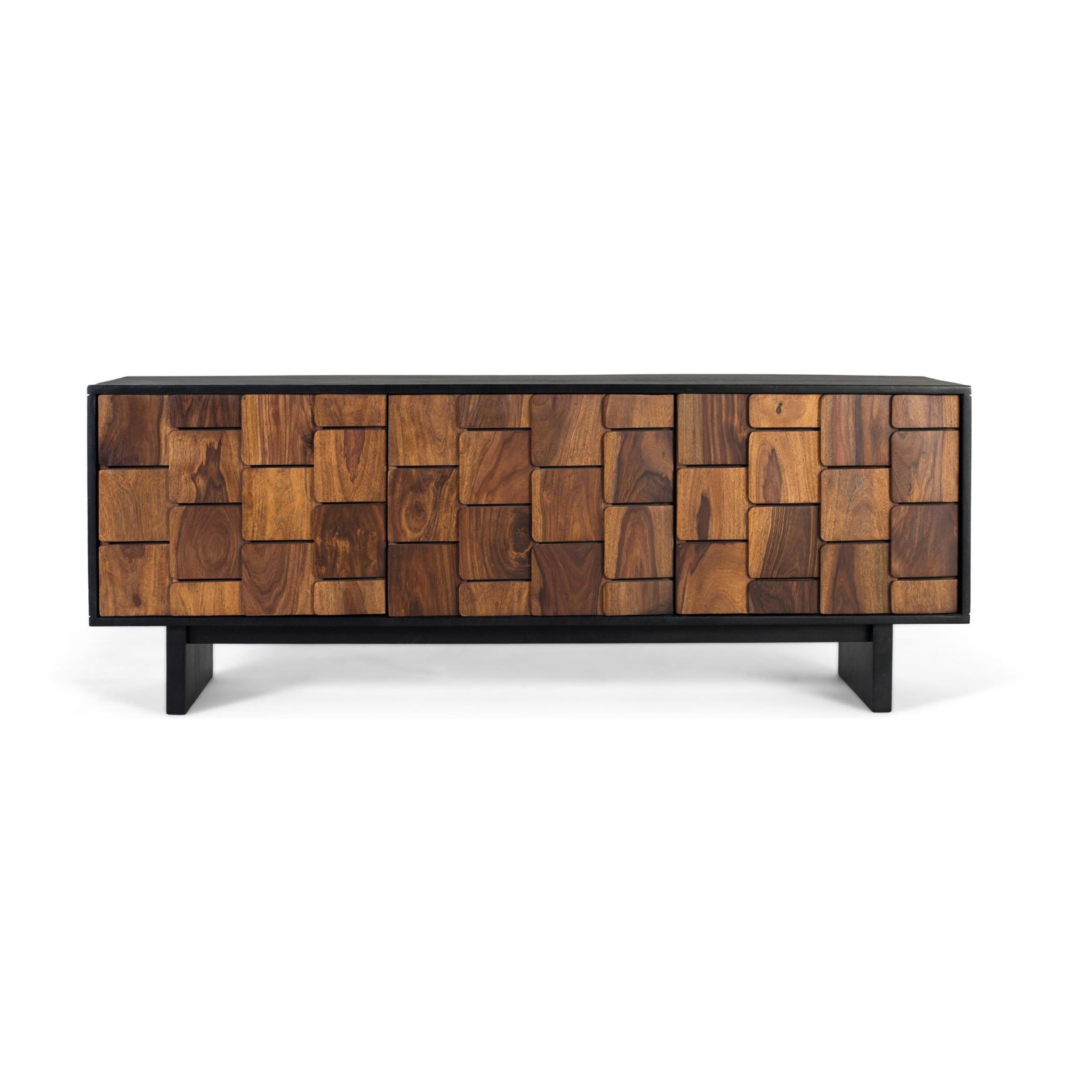 Mueble para tv/audio 61x160x40