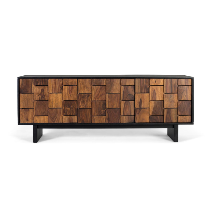 Mueble para tv/audio 61x160x40