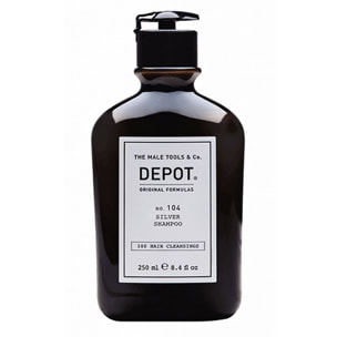 DEPOT no.104 Silver Shampoo 250ml