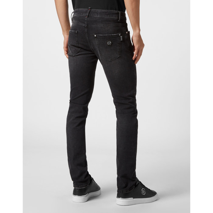 PHILIPP PLEIN Jeans Straight Cut