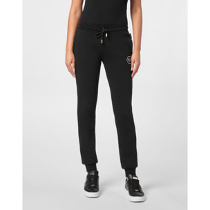 PHILIPP PLEIN Sweatpants HEXAGON