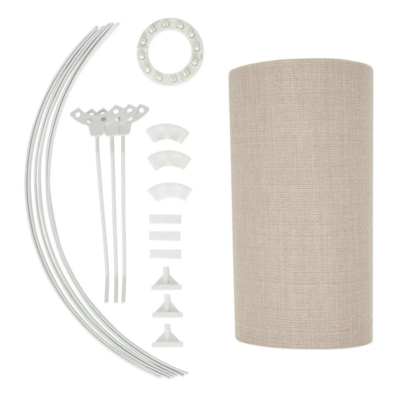 Abat-jour Beline D30cm beige