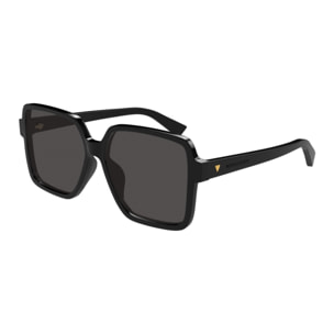 Gafas de Sol Bottega Veneta BV1317SK-001 de Acetato Mujer 59 mm