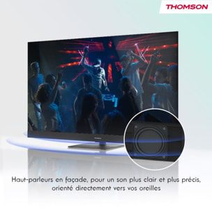 TV QLED THOMSON 55QG6C14 2024