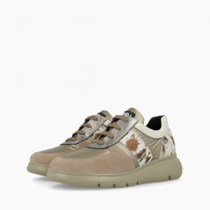 ZAPATILLAS BEIGE A-RUT5602