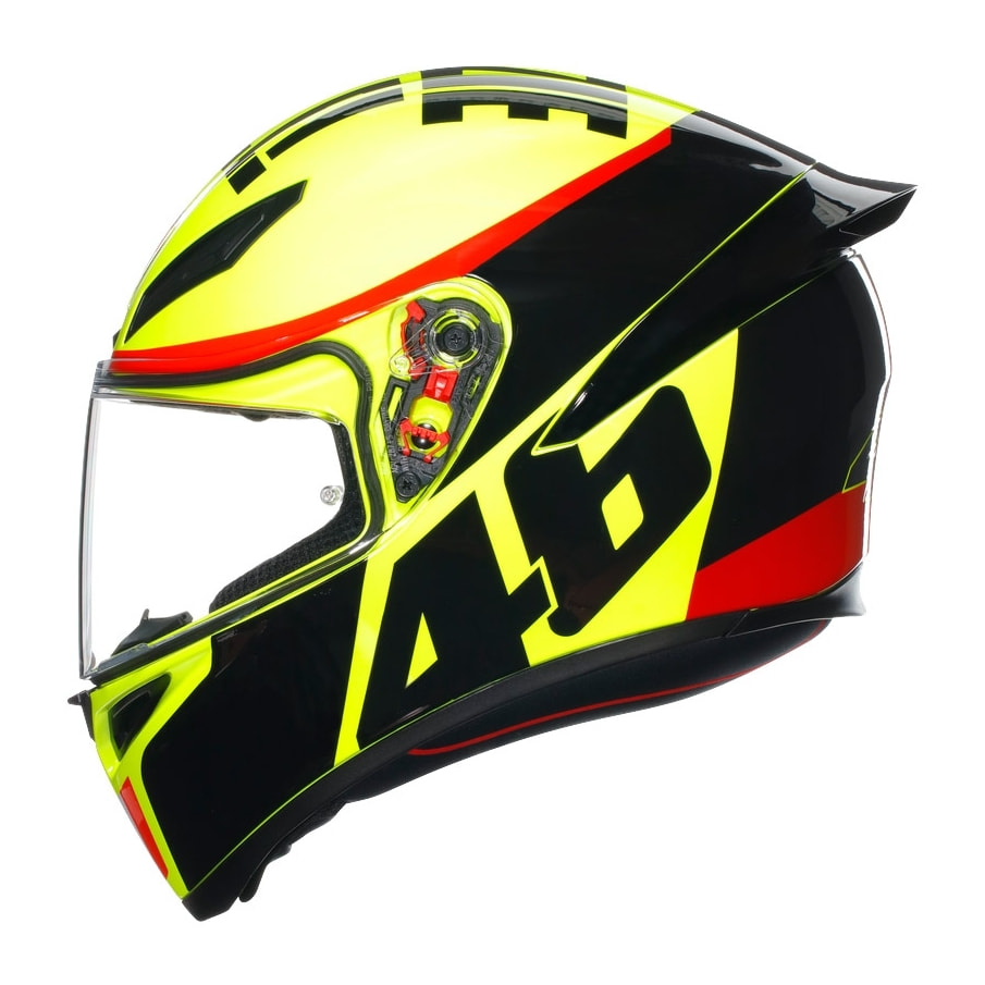 CASCO AGV K1 S AGV E2206 GRAZIE VALE