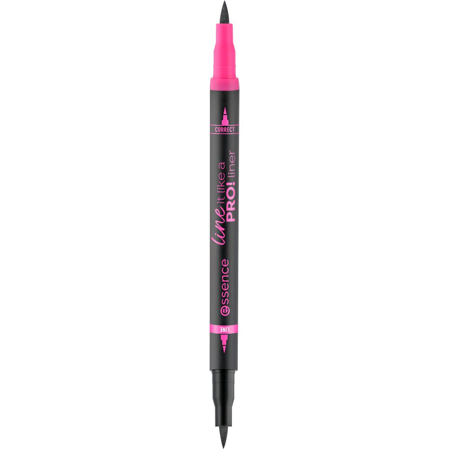 Line it like a PRO! - Eyeliner 2 en 1