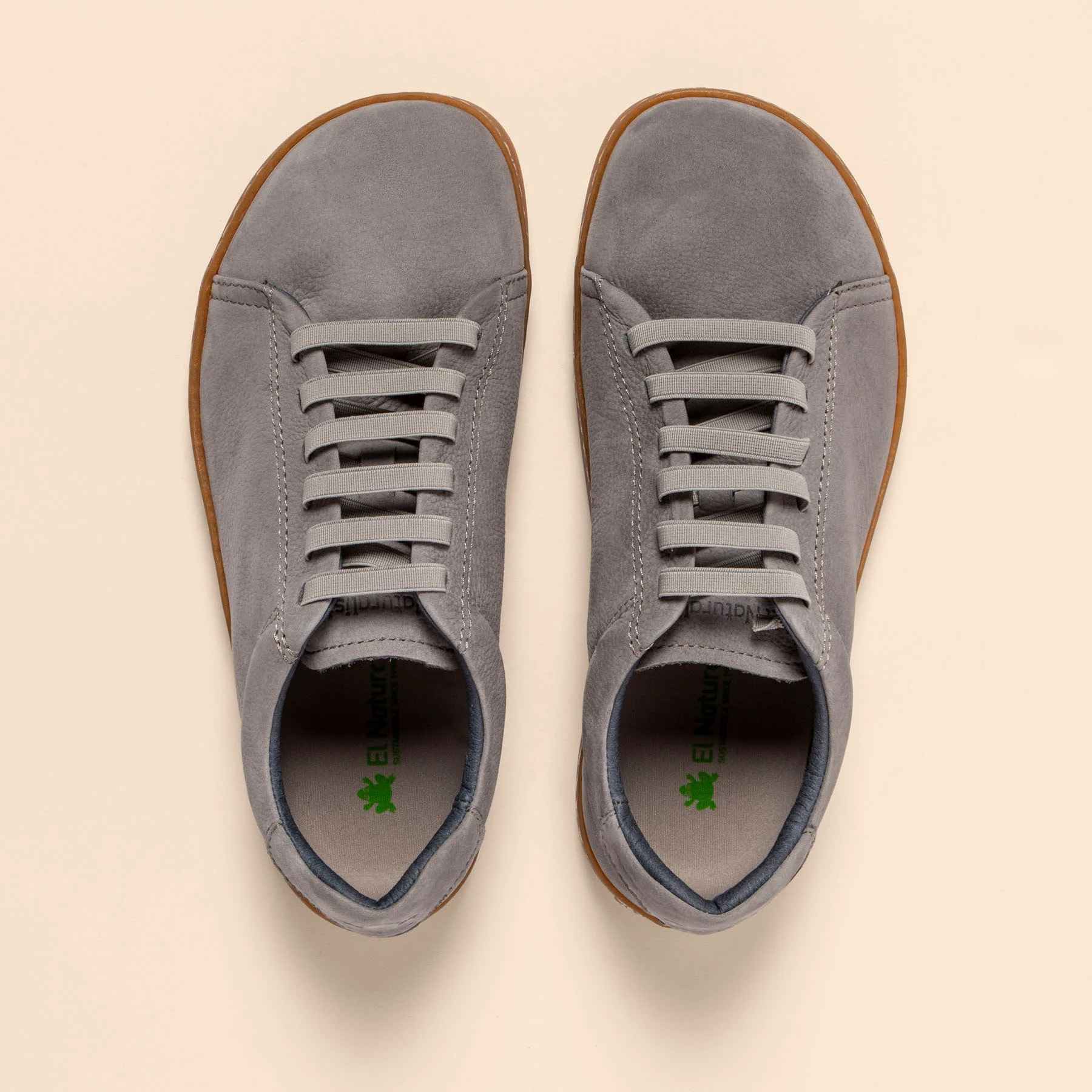 Zapatos N5910L NOBUCK LAVADO DENIM/ ORIGEN color Denim
