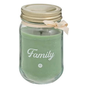 Bougie parfumée "Aglae" 205g