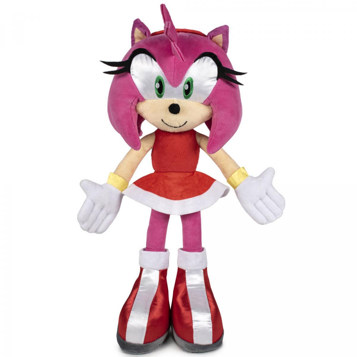 Sonic 2 Amy Rose Peluche 44cm Sega