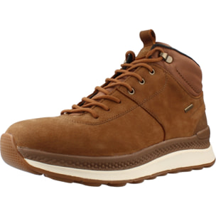 Botines Hombre de la marca GEOX  modelo U56HMC 00032 U SPHERICA ACTIF MARRON CLARO
