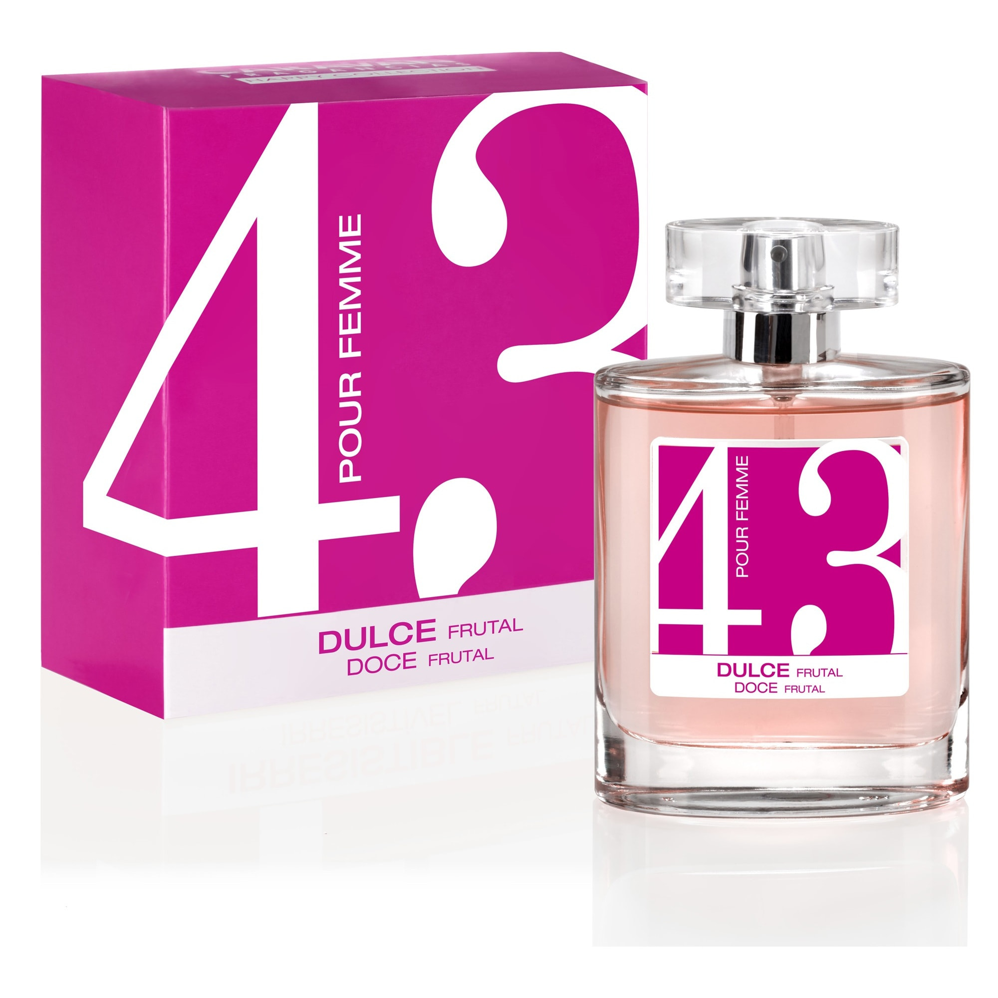 Caravan happy collection - perfume de mujer nº43 - 100ml.