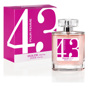 Caravan happy collection - perfume de mujer nº43 - 100ml.