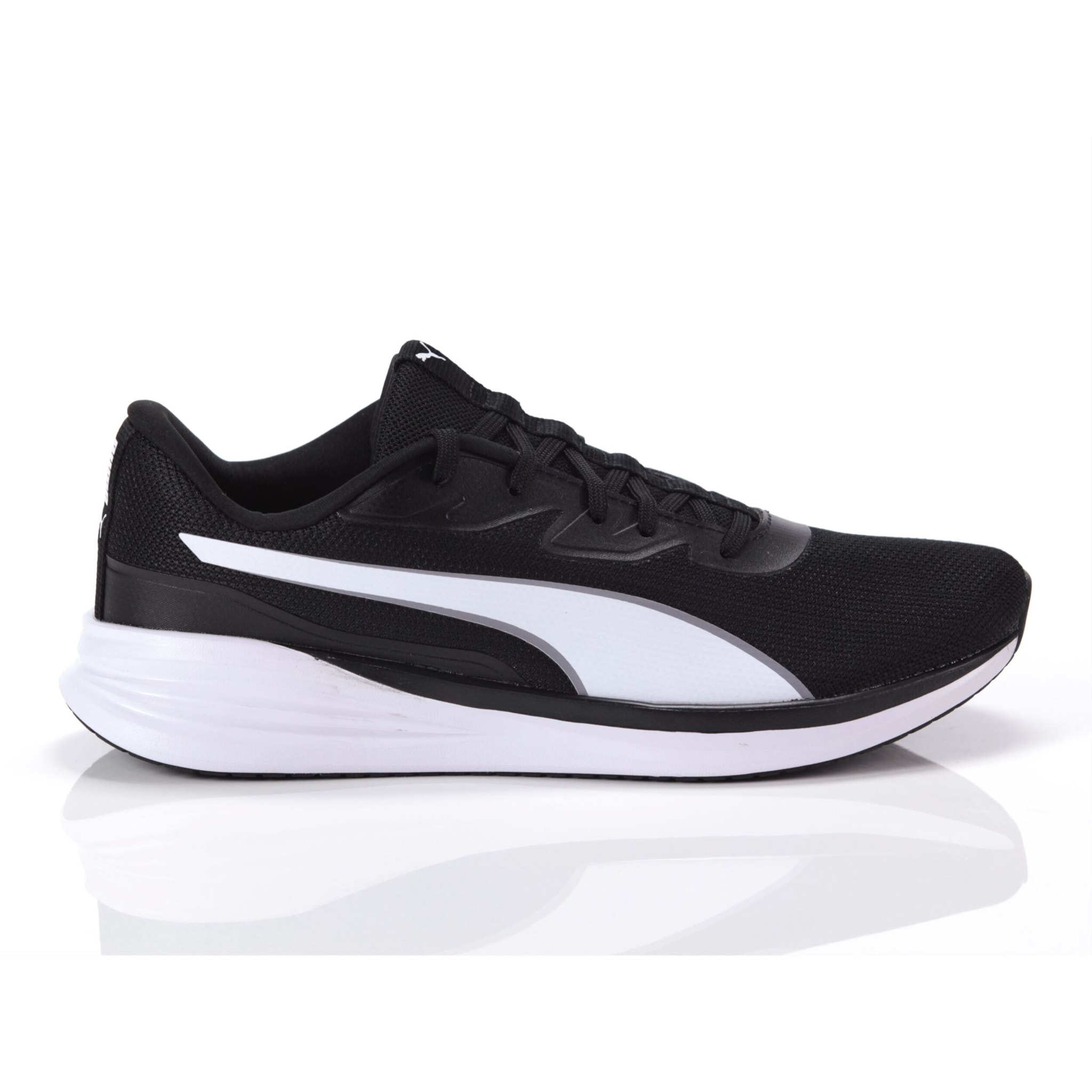 Sneakers Puma Night Runner Nero