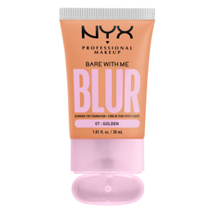 NYX Professional Makeup Bare With Me Fond de teint GOLDEN