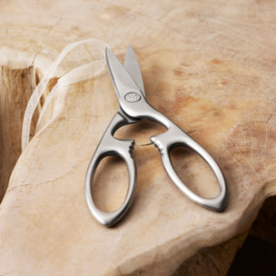 ZWILLING Ciseaux à usages multiples, 20 cm, Acier Inoxydable