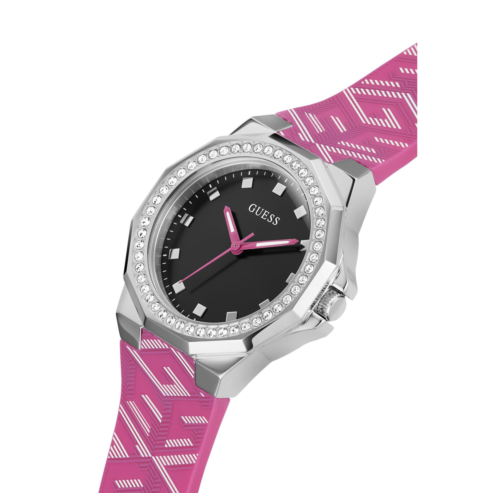 Guess Reloj Analógico De Cuarzo Avril