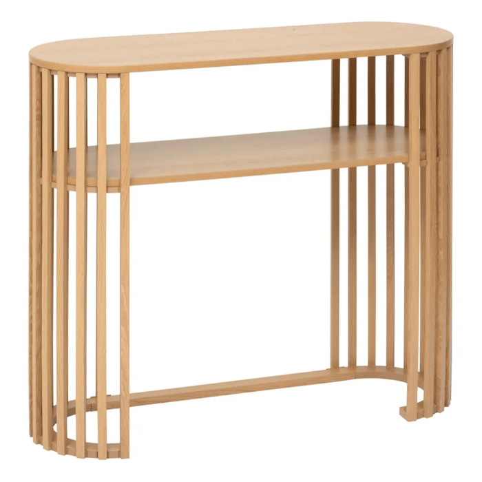 Console Slat 100x35x85cm