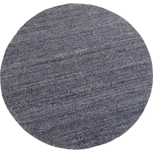 Tapis Boucara 250cm bleu Kare Design