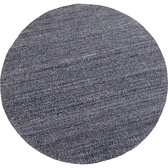 Tapis Boucara 250cm bleu Kare Design